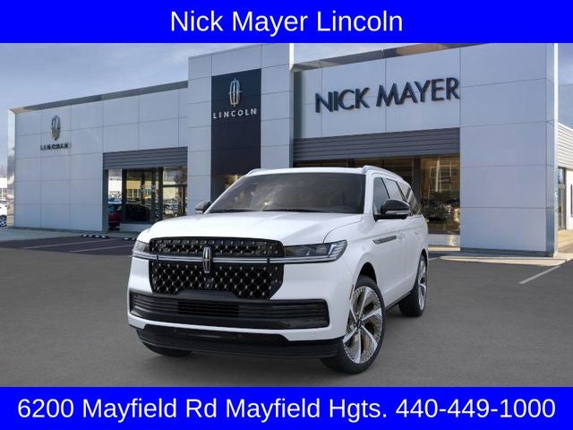 2026 Lincoln Navigator Black Label