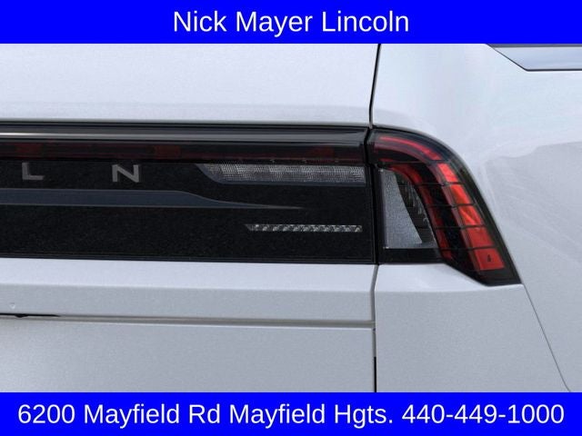 2026 Lincoln Navigator Black Label
