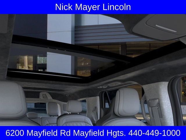 2026 Lincoln Navigator Black Label