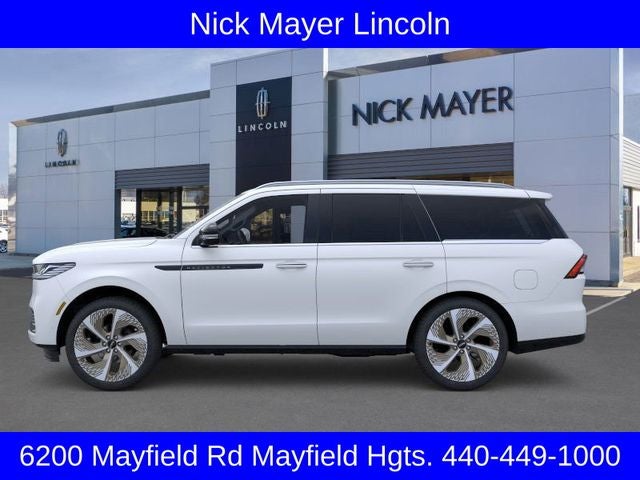 2026 Lincoln Navigator Black Label