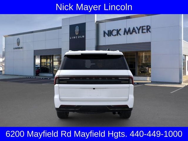 2026 Lincoln Navigator Black Label