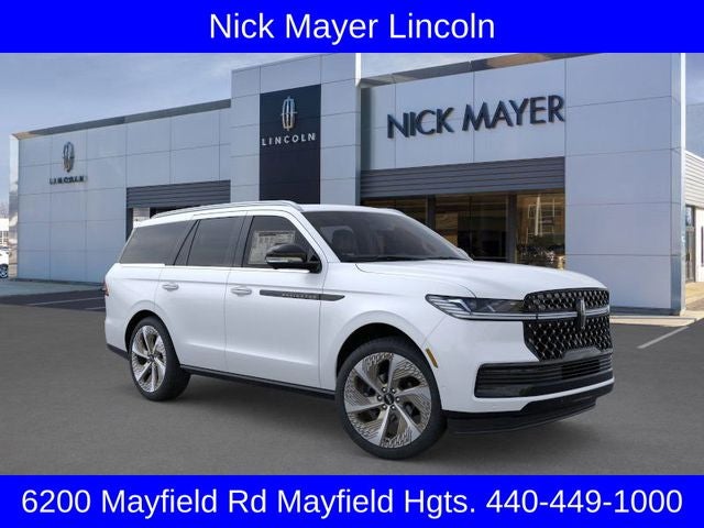 2026 Lincoln Navigator Black Label