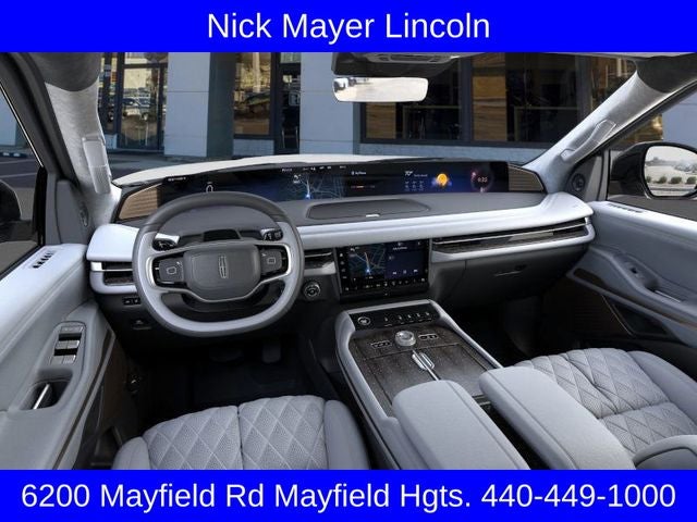 2026 Lincoln Navigator Black Label