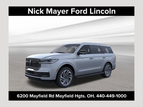 2026 Lincoln Navigator Premiere IN-TRANSIT
