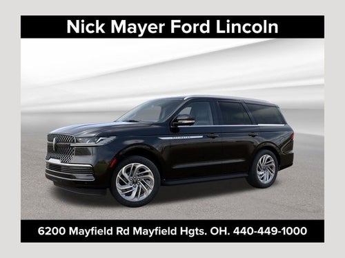 2027 Lincoln Navigator Premiere IN-TRANSIT