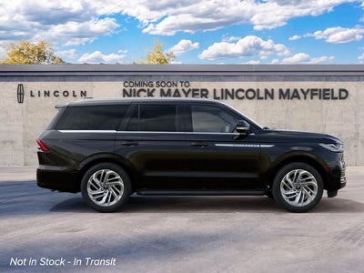 2027 Lincoln Navigator Premiere IN-TRANSIT