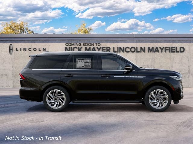 2027 Lincoln Navigator Premiere IN-TRANSIT