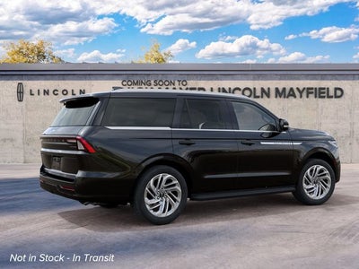 2027 Lincoln Navigator Premiere IN-TRANSIT