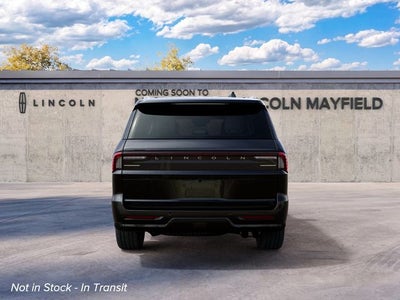 2027 Lincoln Navigator Premiere IN-TRANSIT