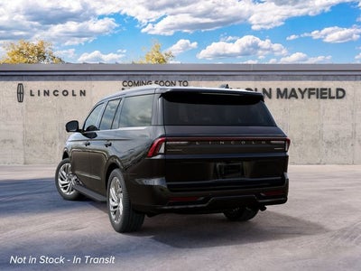 2027 Lincoln Navigator Premiere IN-TRANSIT