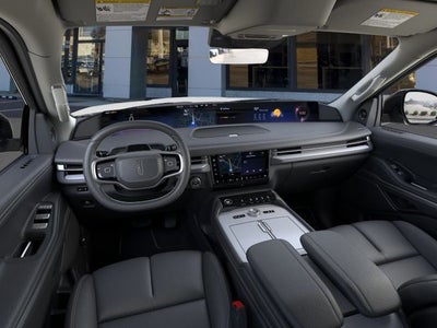 2026 Lincoln Navigator Premiere