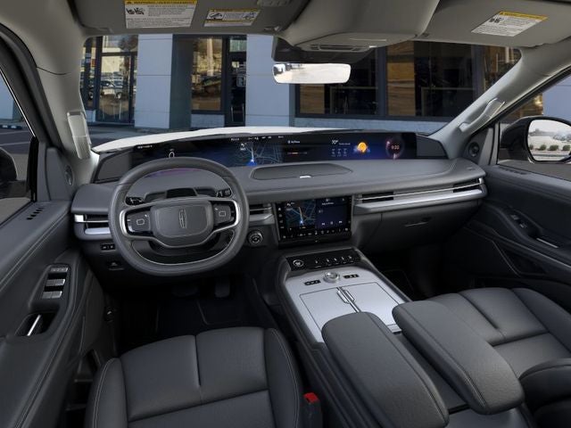 2026 Lincoln Navigator Premiere