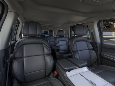 2026 Lincoln Navigator Premiere
