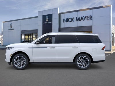 2026 Lincoln Navigator Premiere