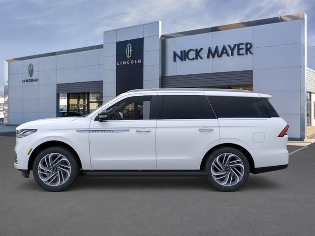 2026 Lincoln Navigator Premiere