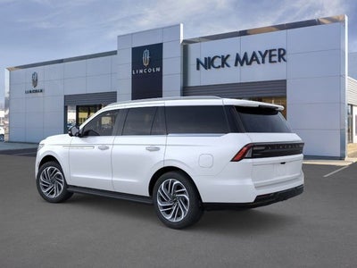 2026 Lincoln Navigator Premiere