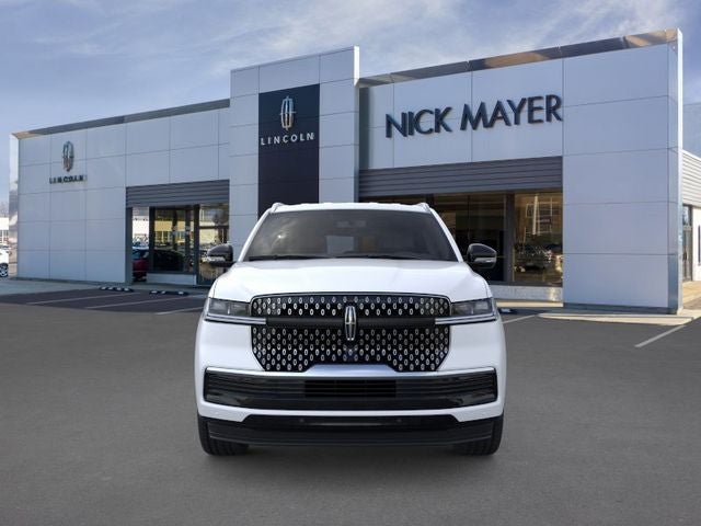 2026 Lincoln Navigator Premiere