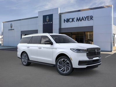 2026 Lincoln Navigator Premiere