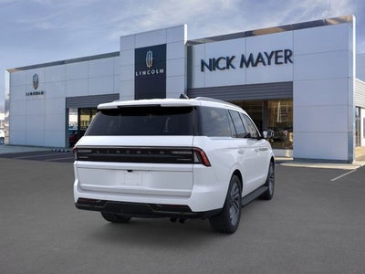 2026 Lincoln Navigator Premiere