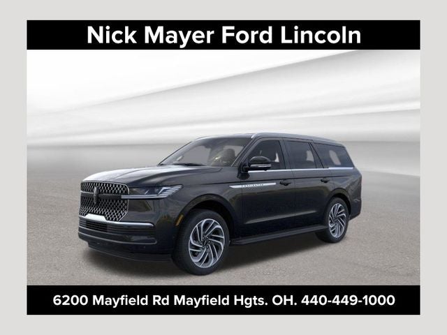 2026 Lincoln Navigator Premiere IN-TRANSIT