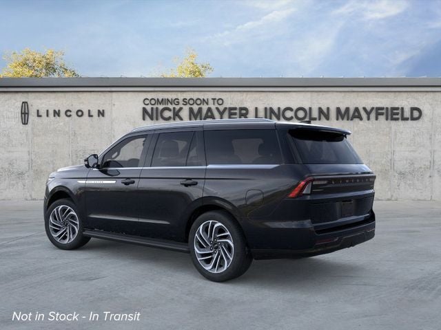 2026 Lincoln Navigator Premiere IN-TRANSIT