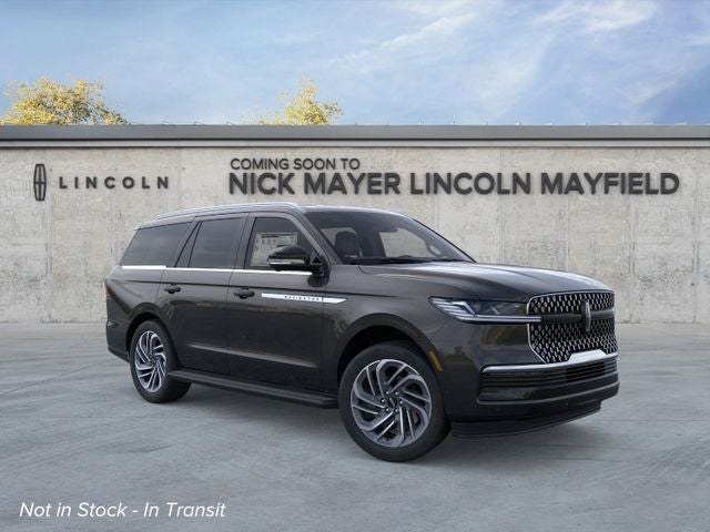 2026 Lincoln Navigator Premiere IN-TRANSIT
