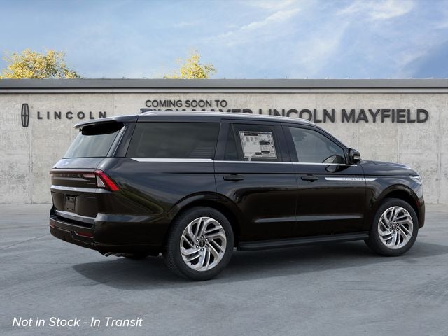 2027 Lincoln Navigator Premiere IN-TRANSIT