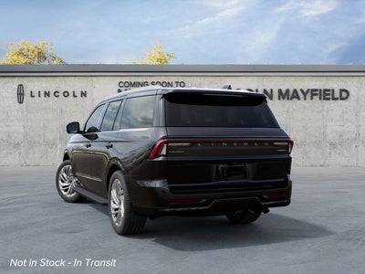 2027 Lincoln Navigator Premiere IN-TRANSIT