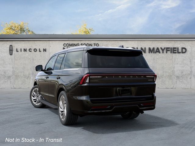 2027 Lincoln Navigator Premiere IN-TRANSIT