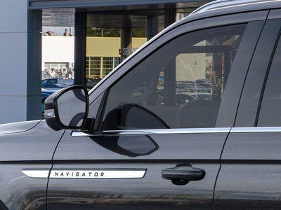 2026 Lincoln Navigator Premiere