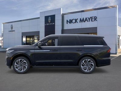 2026 Lincoln Navigator Premiere