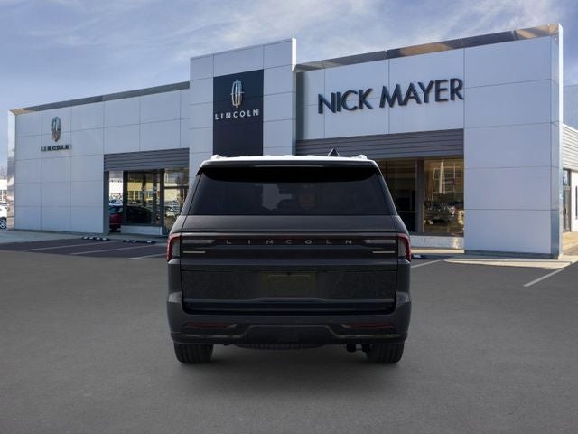 2026 Lincoln Navigator Premiere