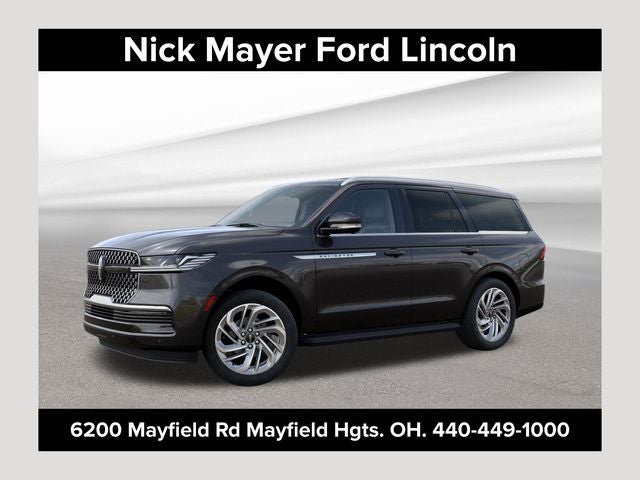 2027 Lincoln Navigator Premiere