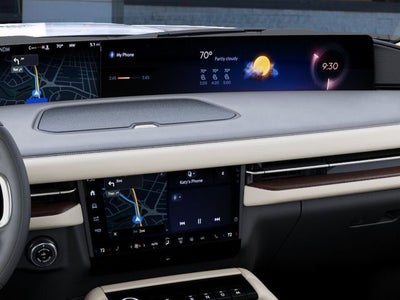 2027 Lincoln Navigator Premiere