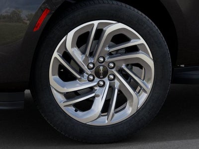 2027 Lincoln Navigator Premiere