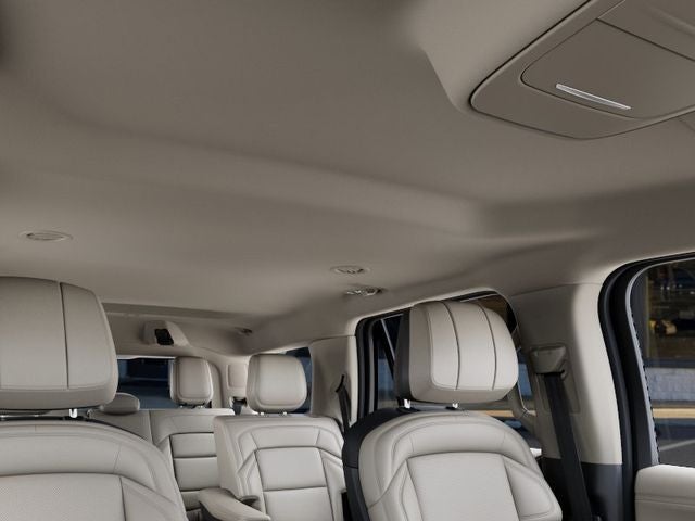 2027 Lincoln Navigator Premiere