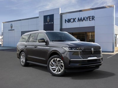 2027 Lincoln Navigator Premiere