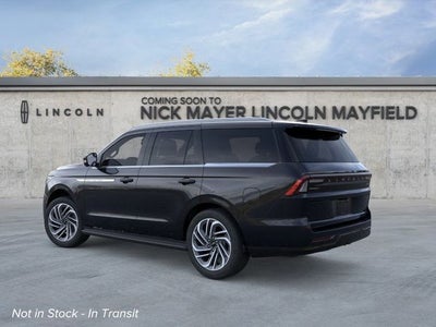 2026 Lincoln Navigator Premiere IN-TRANSIT