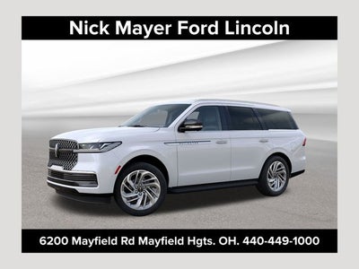 2027 Lincoln Navigator Premiere IN-TRANSIT