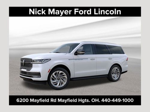 2027 Lincoln Navigator Premiere IN-TRANSIT