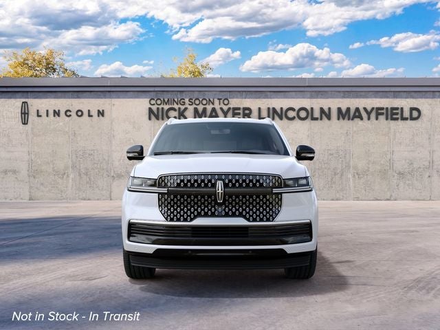 2027 Lincoln Navigator Premiere IN-TRANSIT