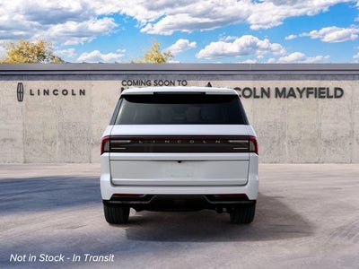 2027 Lincoln Navigator Premiere IN-TRANSIT