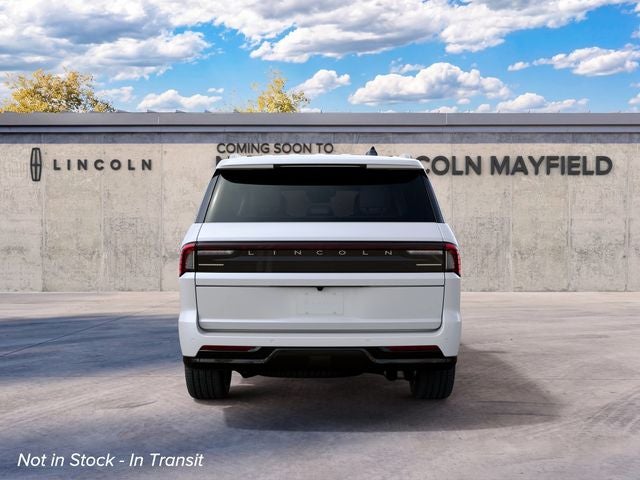 2027 Lincoln Navigator Premiere IN-TRANSIT