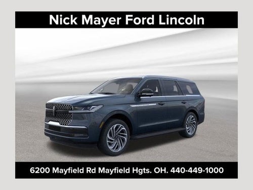2026 Lincoln Navigator Premiere IN-TRANSIT