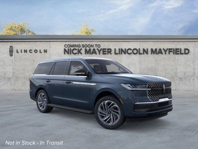 2026 Lincoln Navigator Premiere IN-TRANSIT