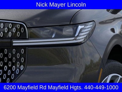 2025 Lincoln Navigator L Reserve