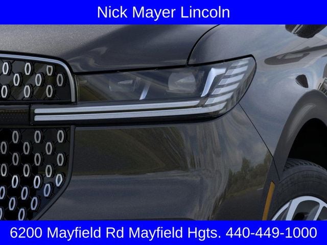 2025 Lincoln Navigator L Reserve