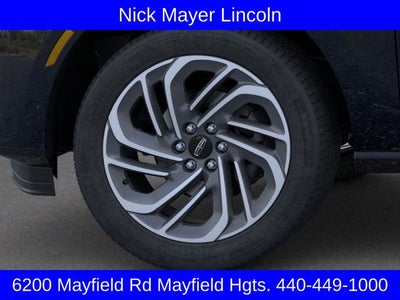 2025 Lincoln Navigator L Reserve