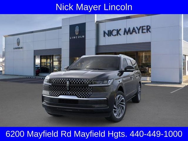 2025 Lincoln Navigator L Reserve