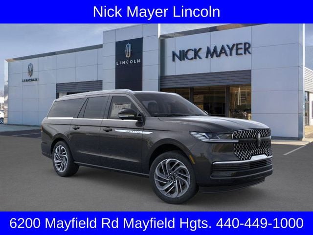 2025 Lincoln Navigator L Reserve